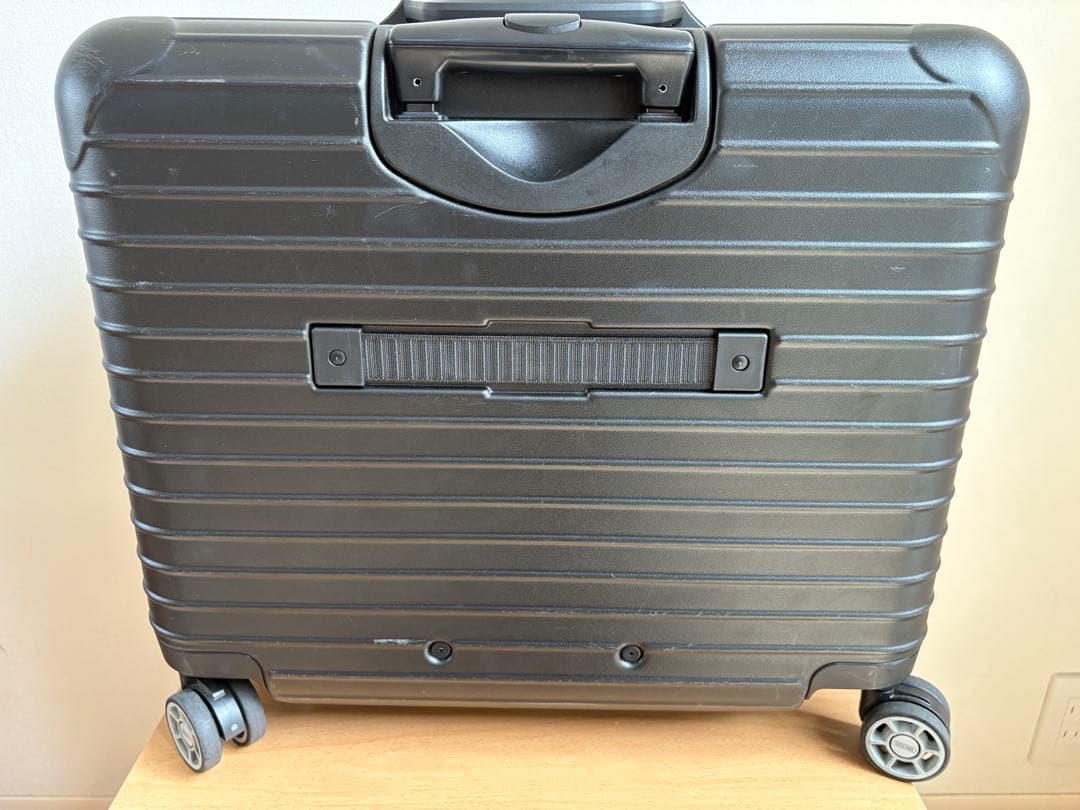 希少　リモワRIMOWAボレロBolero 4輪　キャリーケース　40L