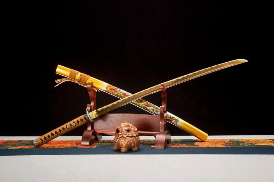 卯竜 日本刀 模造刀 居合刀 斬馬刀 龍泉剣 清剣 唐刀 漢剣