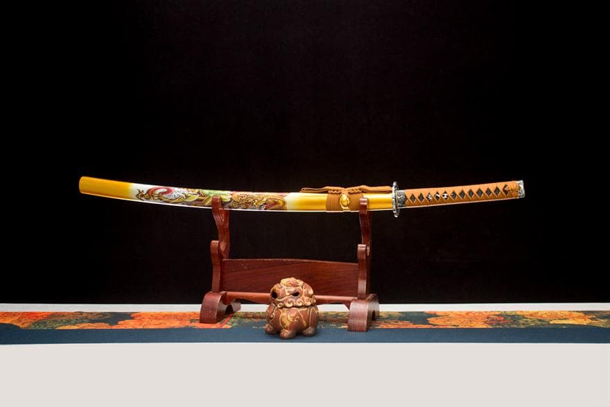 卯竜 日本刀 模造刀 居合刀 斬馬刀 龍泉剣 清剣 唐刀 漢剣