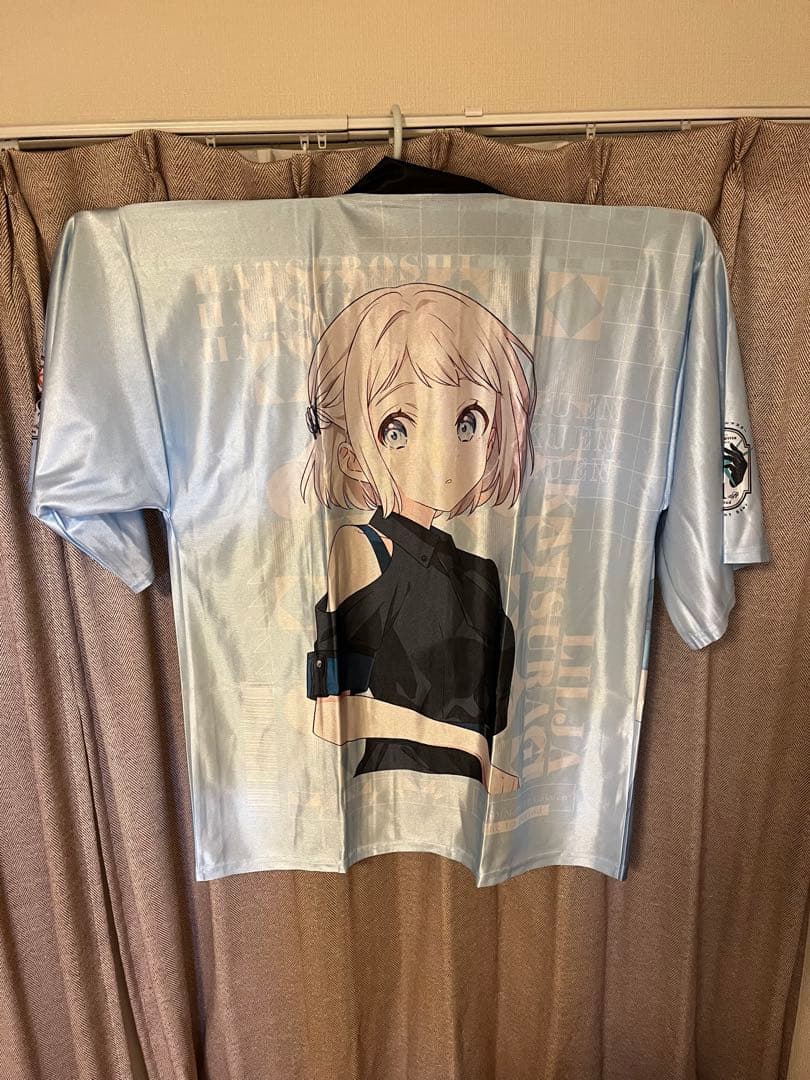 学園アイドルマスター 葛城リーリヤ 法被