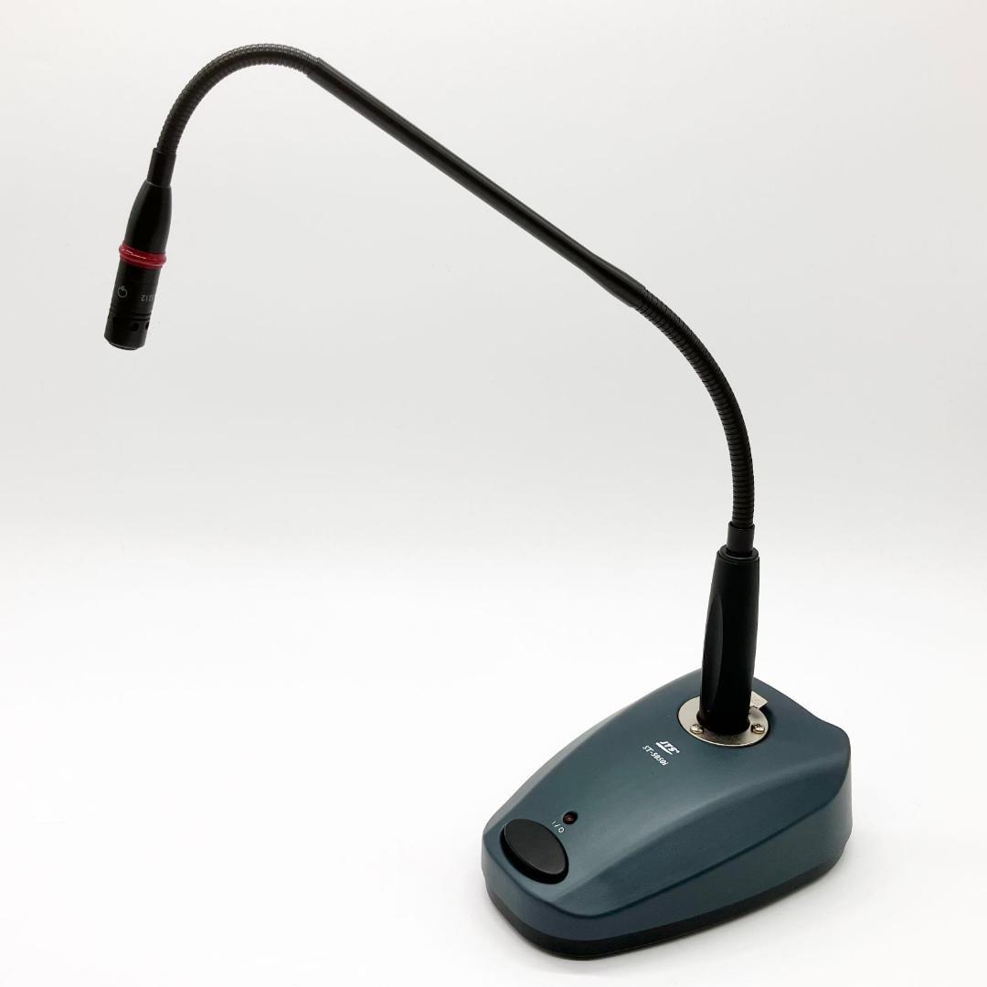 JTS ジェーティーエス 卓上グースネックコンデンサーマイク GML-5212