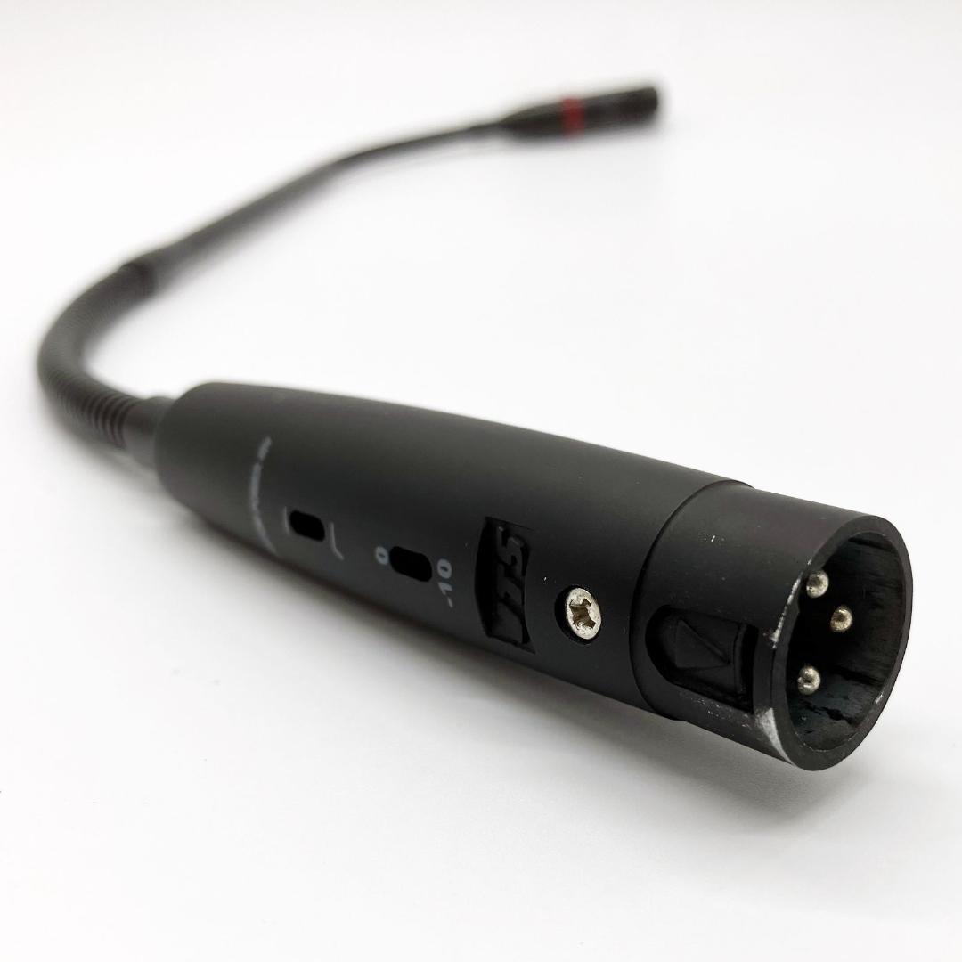 JTS ジェーティーエス 卓上グースネックコンデンサーマイク GML-5212