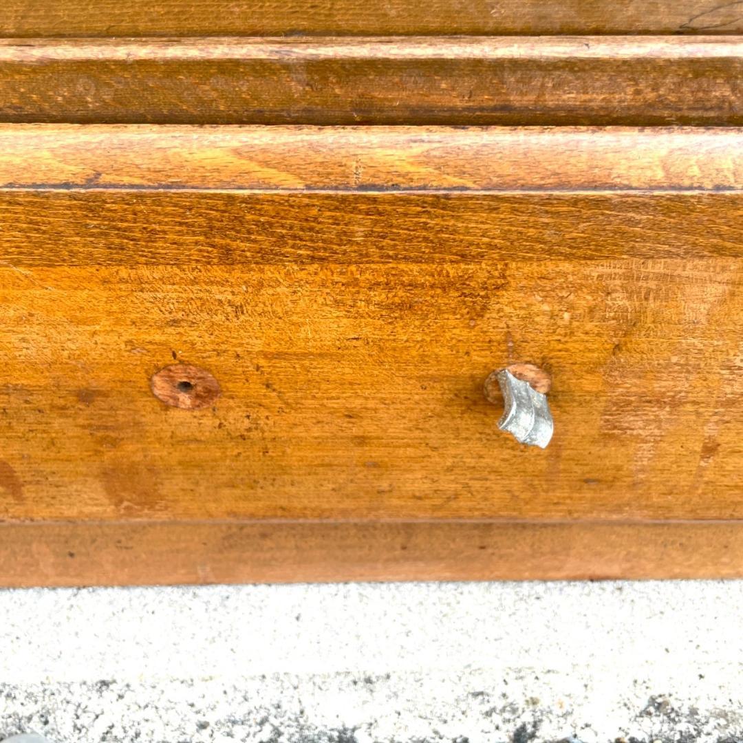 アンティーク ガラス すりガラス 食器棚 飾り棚 昭和レトロ 本棚 キャビネット