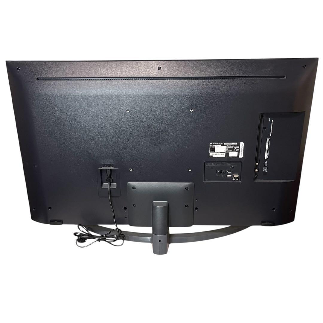 LG 43型 チューナー内蔵 43UQ9100PJD Alexa 4K IPS