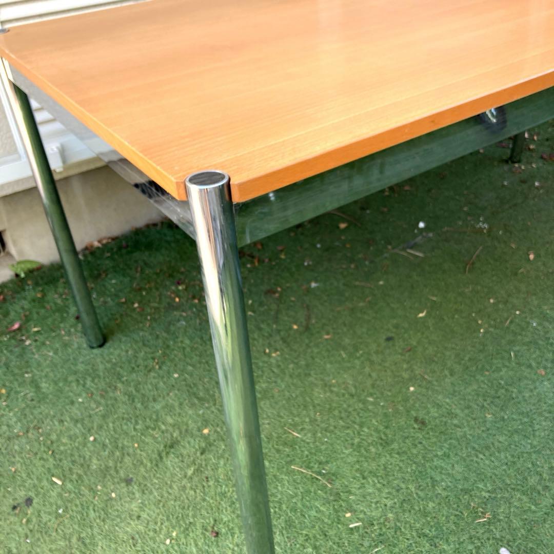 A*様 USMハラー　テーブル　サイズW1500× D750 天板：ナチュラル