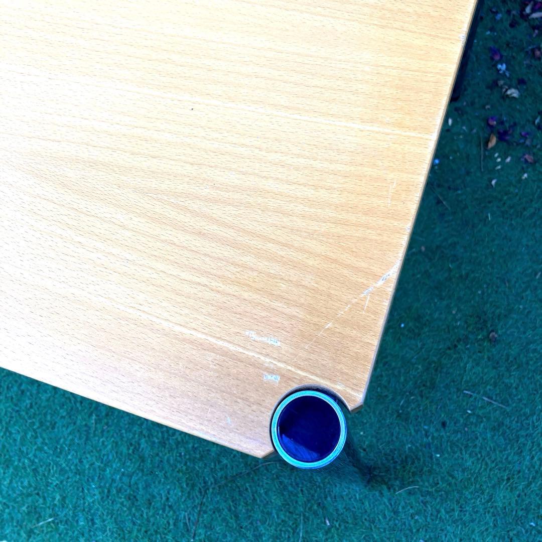 A*様 USMハラー　テーブル　サイズW1500× D750 天板：ナチュラル