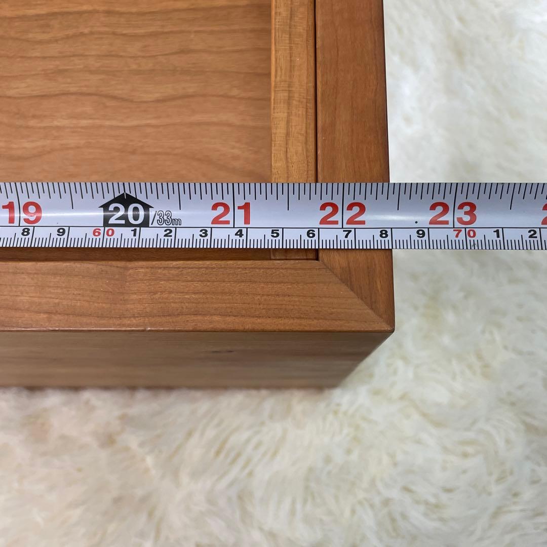 木製宝箱　木箱　おもちゃ箱　コンテナ　アンティーク