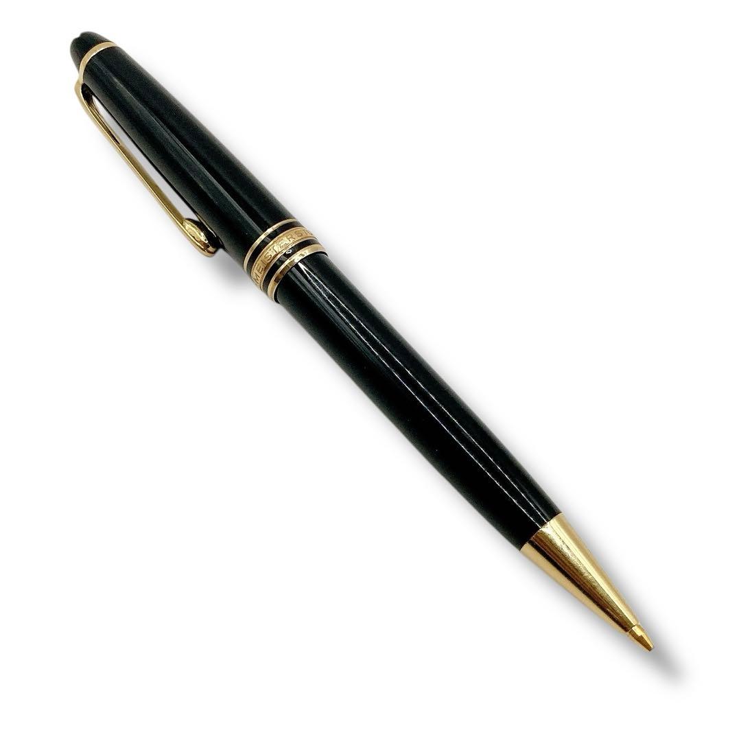 美品✨モンブラン　マイスターシュテュック　シャーペン　ツイスト式　メカニカル