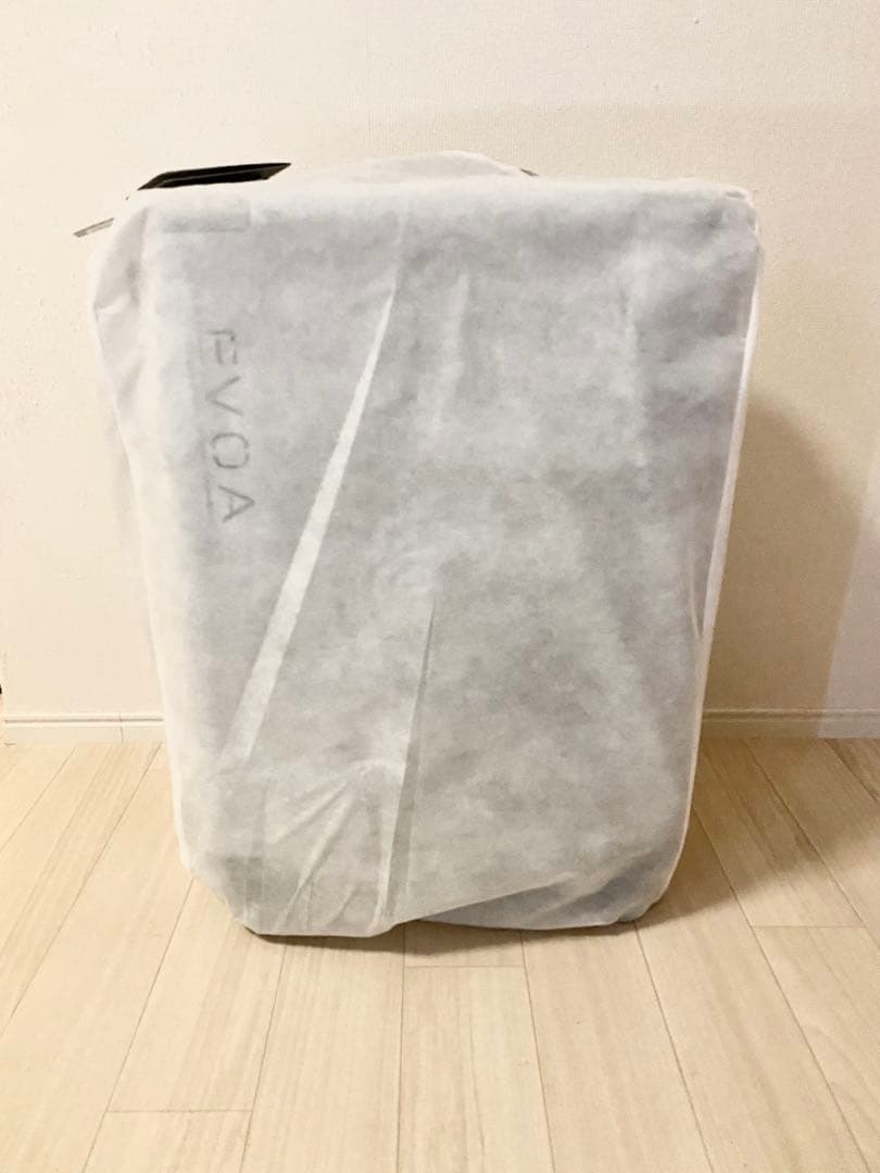 新品 EVOA samsonite spinner 55/22