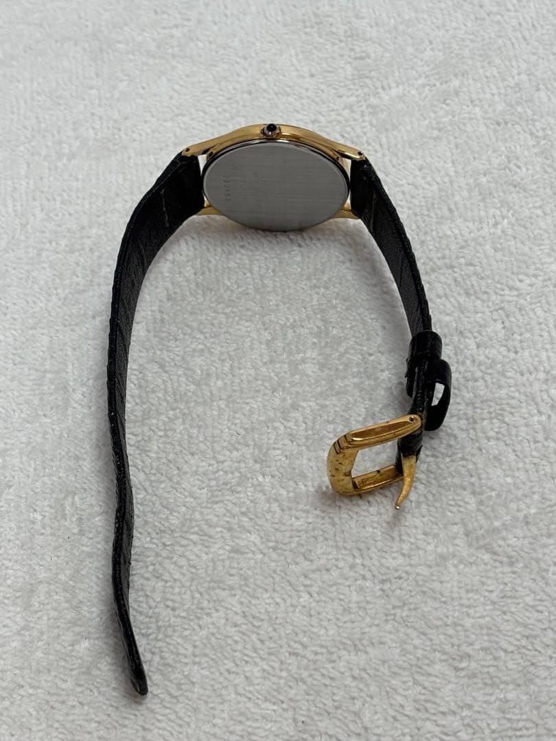 【美品】セイコー ドルチェ クォーツ【8J41-6100】【稼働品】メンズモデル