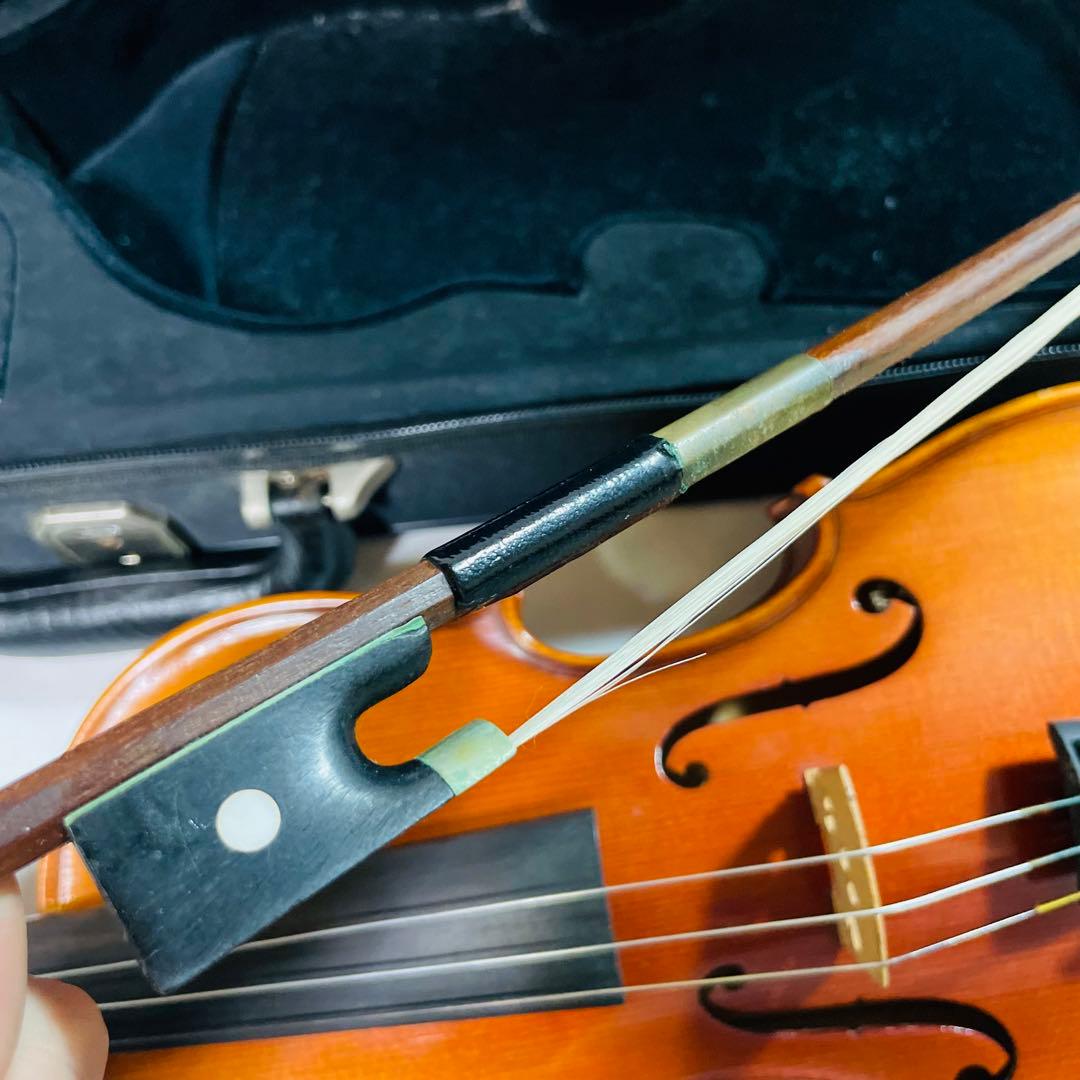 K.shimora バイオリン　NO.100 3/4 シモーラ　現状品