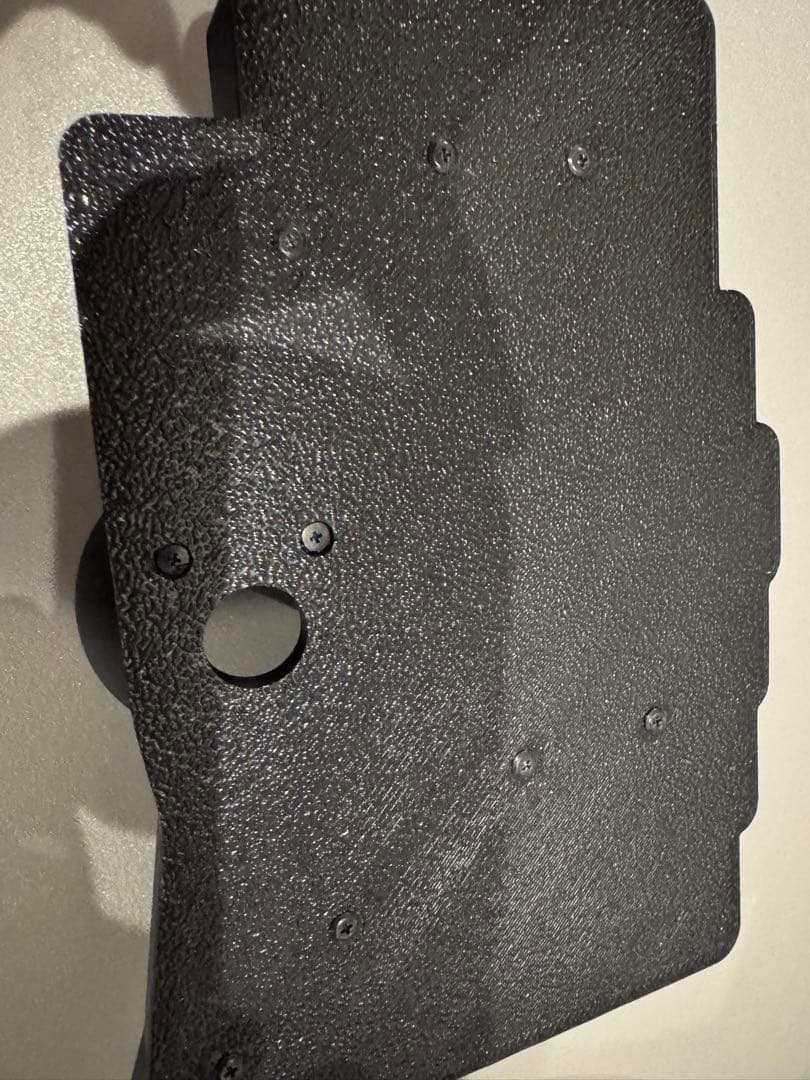 【新品】keyball44 完成品フルセット黒仕様　静音リニア