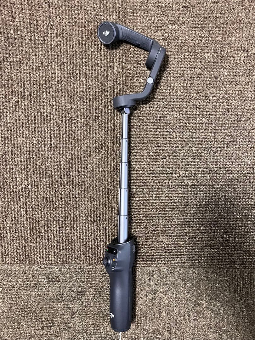 DJI Osmo Mobile 6 ストレートグレー