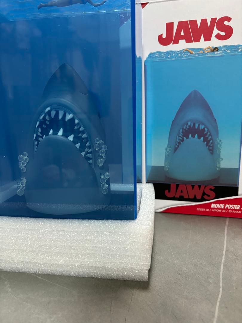 JAWS ジョーズ　フィギュア