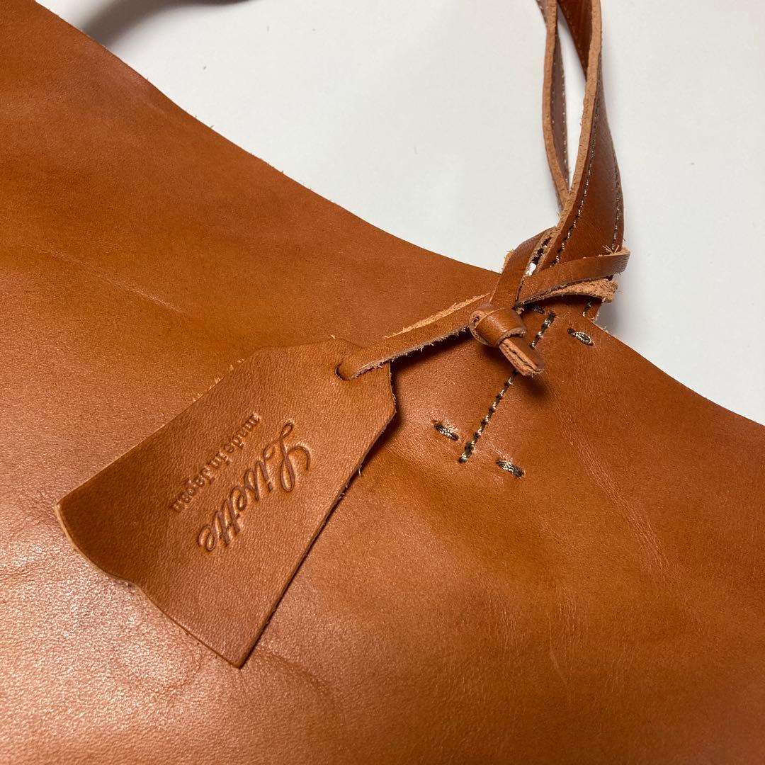 Lisette リゼッタ　レザーバッグ