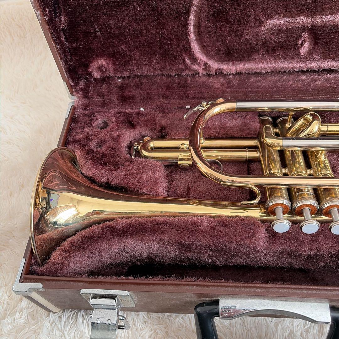 テ*ー様 YAMAHA YCR2310 ハードケース付き