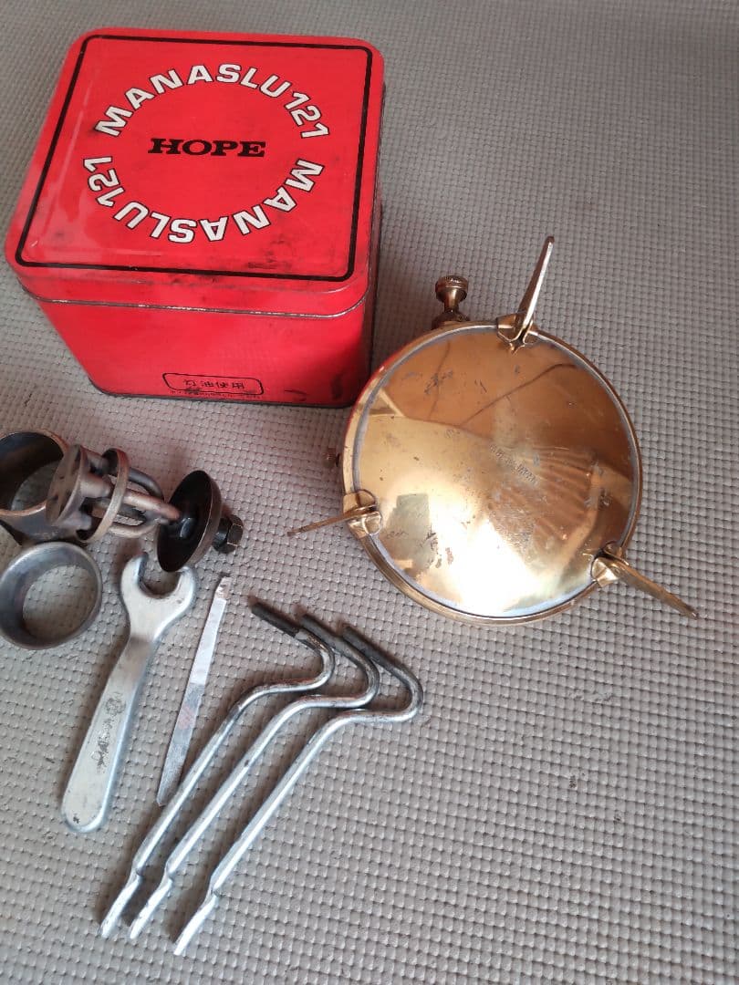 MANASLU121 STOVE バーナー