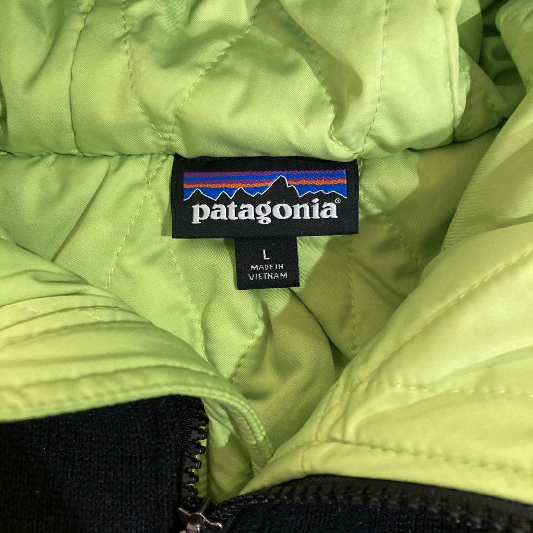 patagoniaパタゴニア インサレーテッドベターセーターフーディ