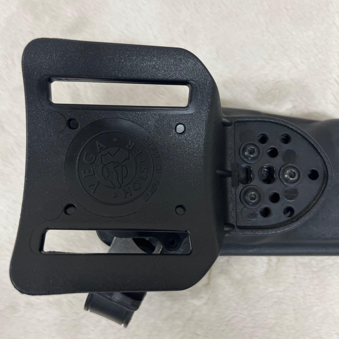 実物　VEGAホルスター