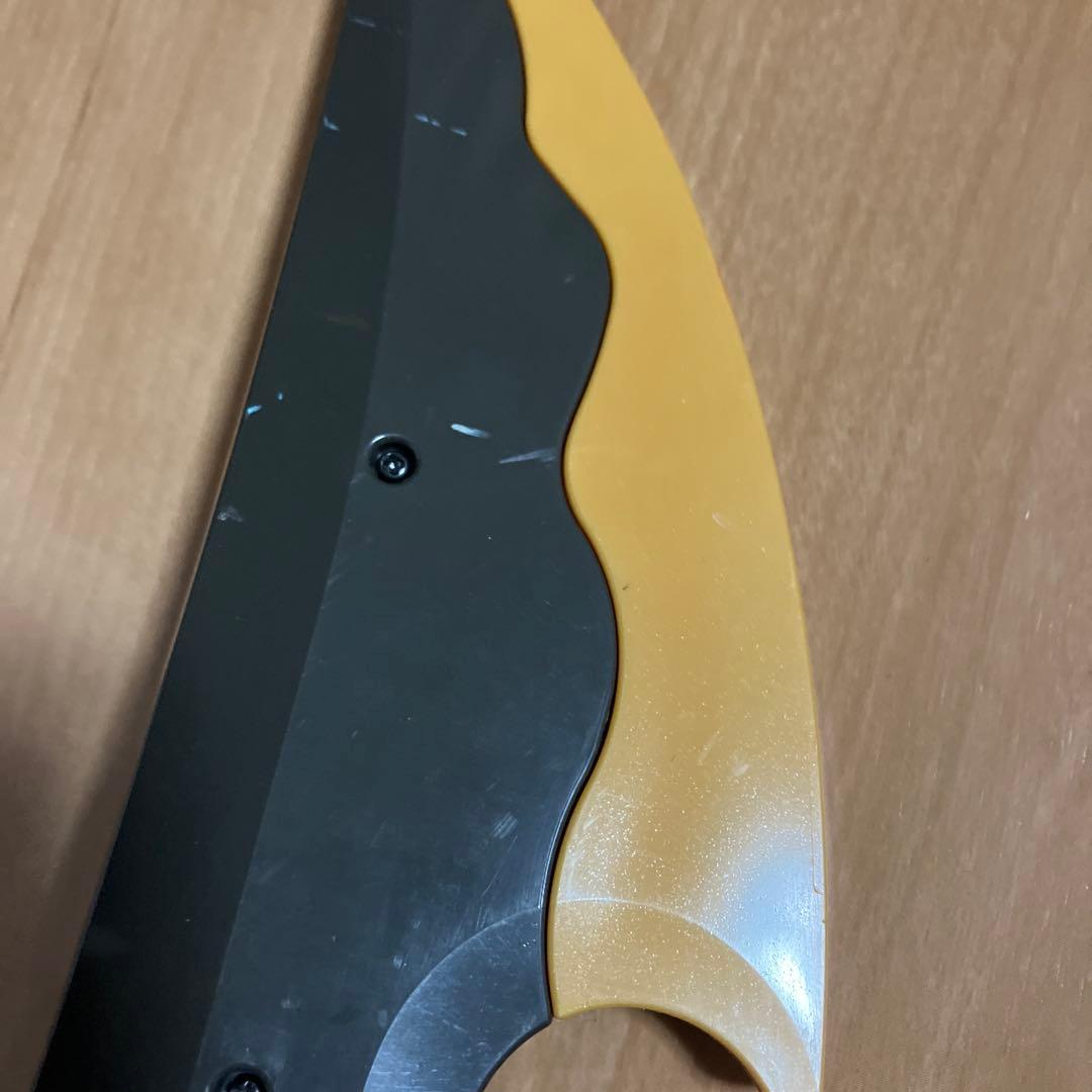 バンダイ　鬼滅の刃　NARIKIRI 日輪刀　宇髄天元　動作確認済み