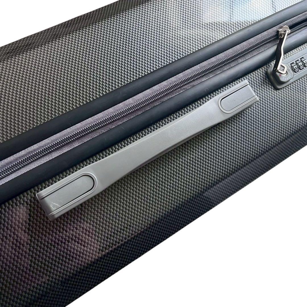 ACE エース TSAロック付 4輪キャリーケース 2泊3日可