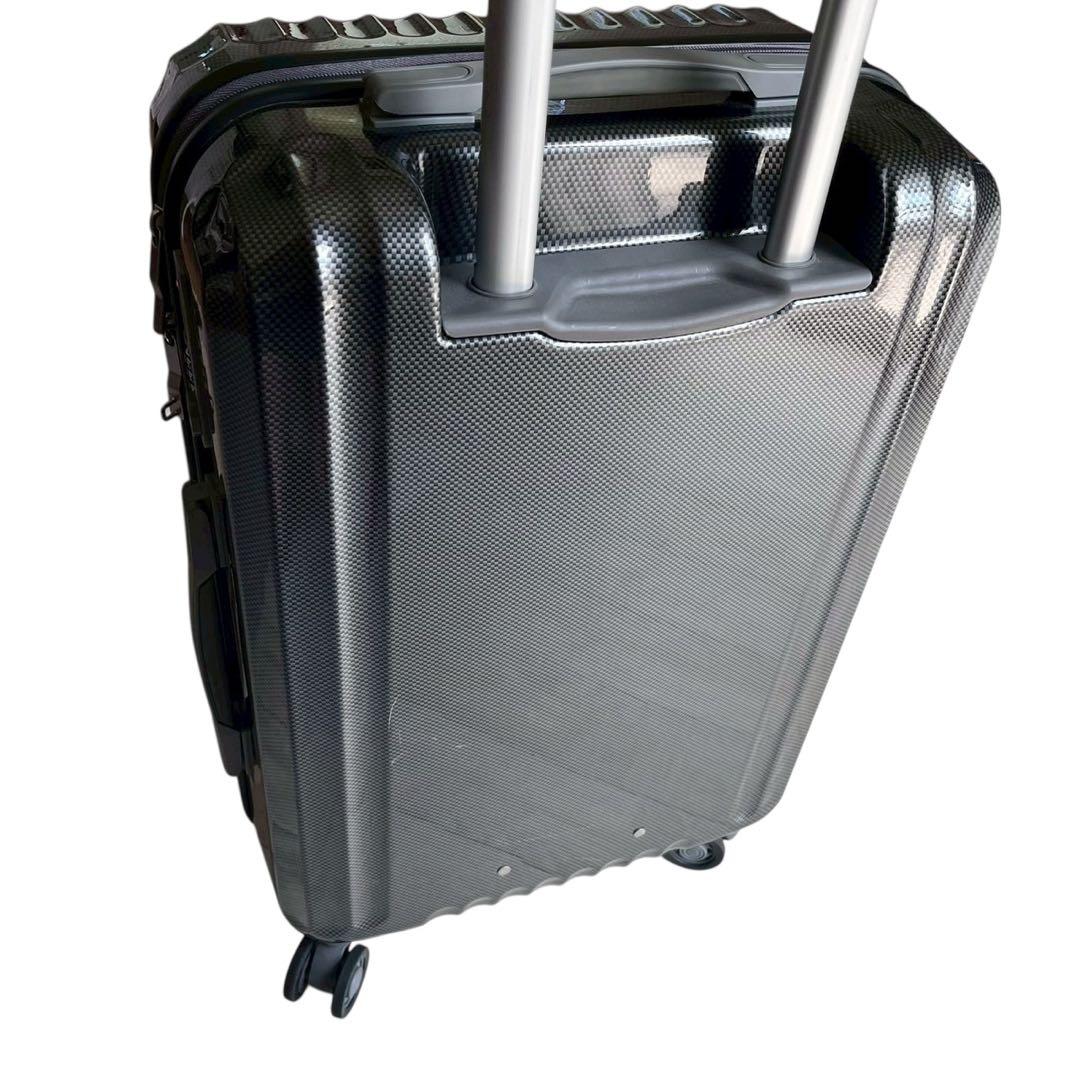 ACE エース TSAロック付 4輪キャリーケース 2泊3日可