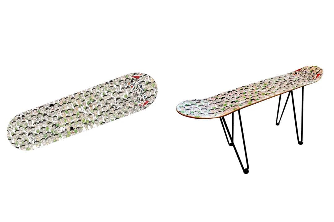 木梨アート大サーカス展　超限定グッズ