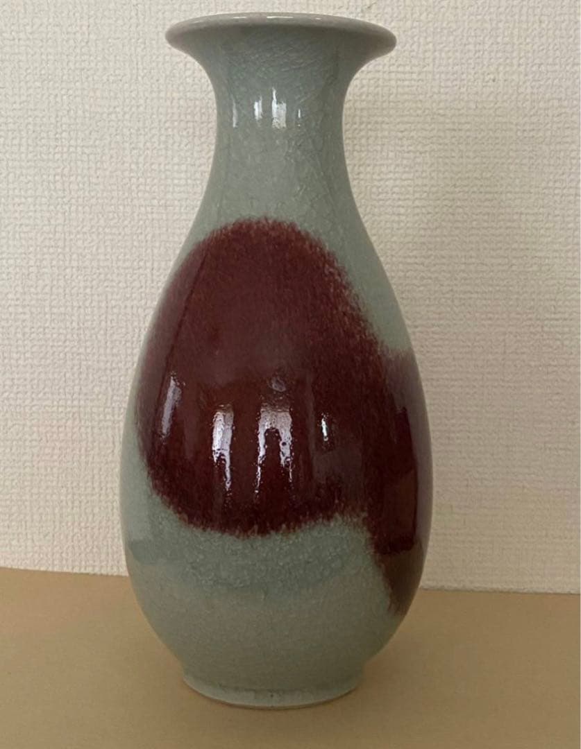 古美術 花瓶 時代品