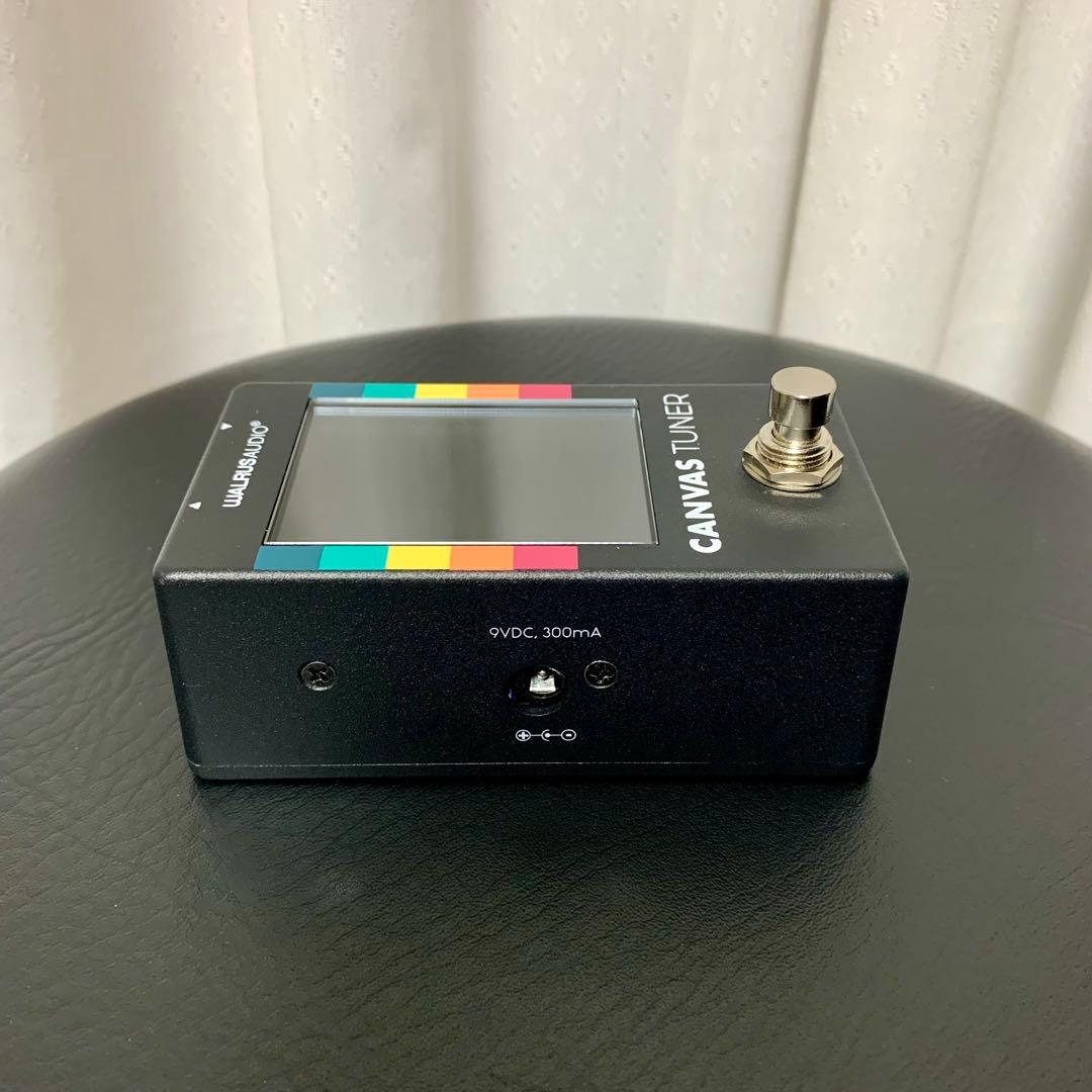 Walrus Audio Canvas Tuner ペダルチューナー