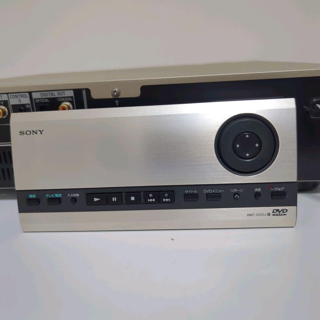 美品 動作OK SONY DVP-S7000 DVDプレーヤー ソニー 最初期