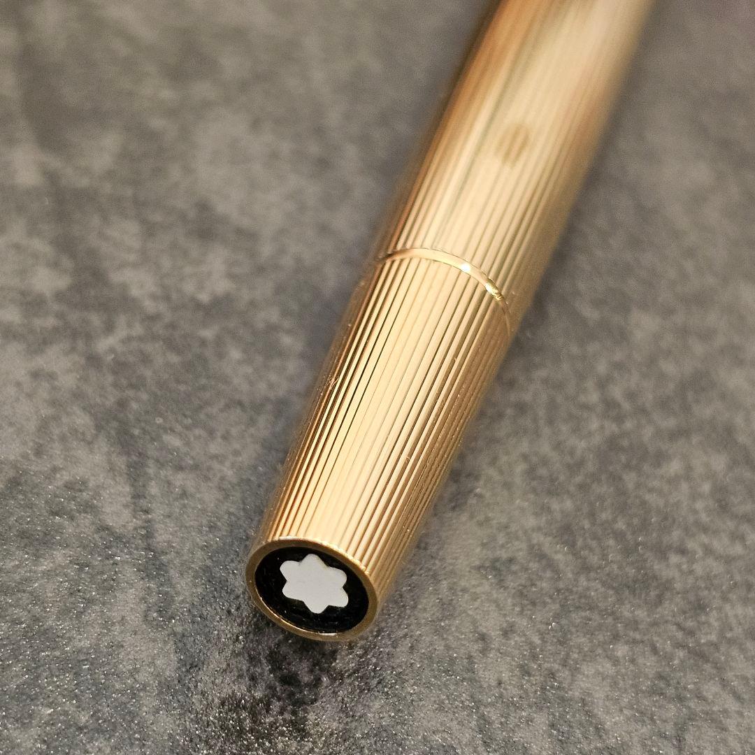 MONTBLANC ヴィンテージ 万年筆 1246