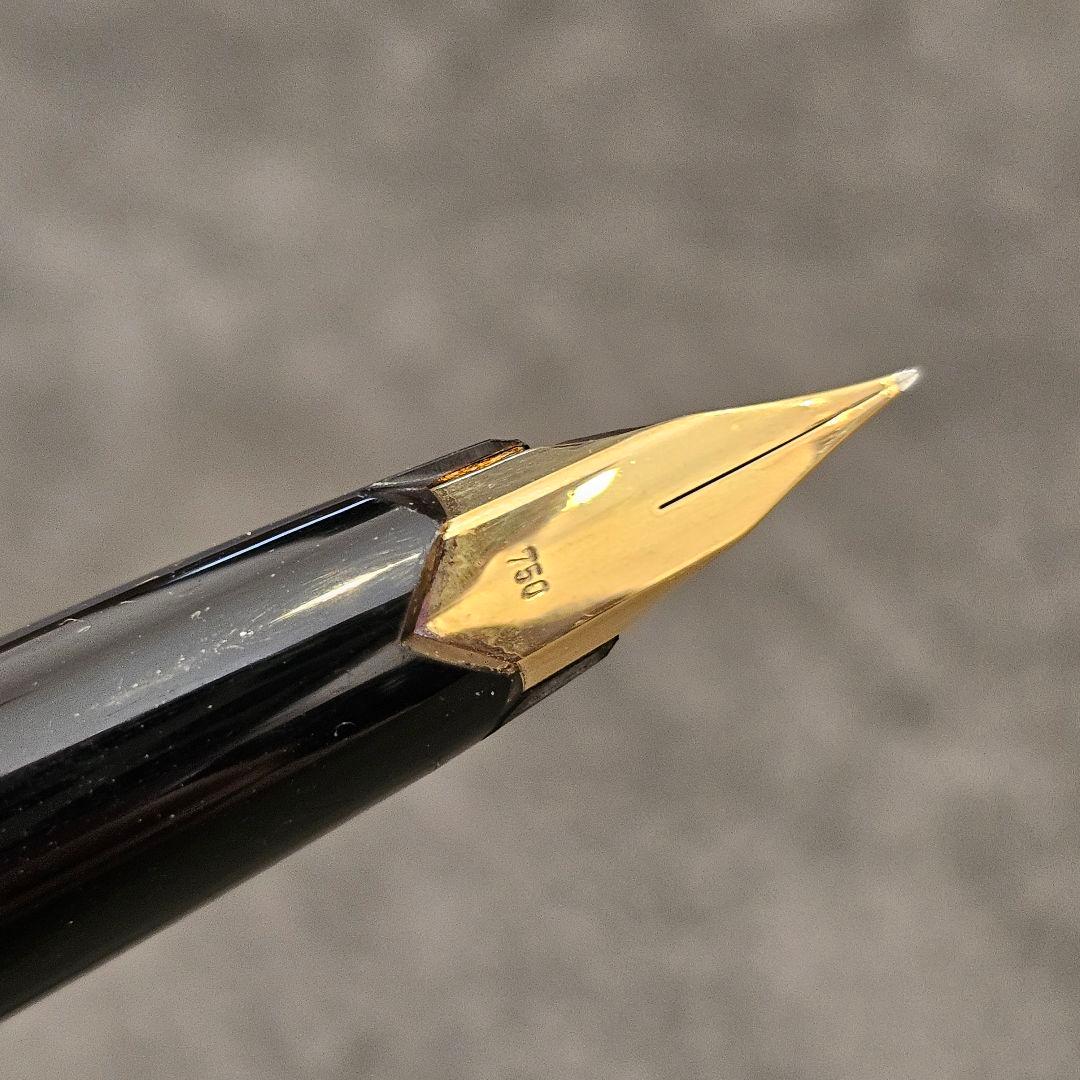 MONTBLANC ヴィンテージ 万年筆 1246