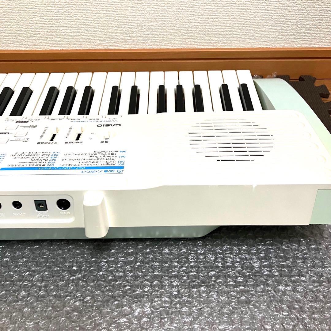CASIO カシオ　電子ピアノ　電子キーボード　LK-108 ⭐️美品♪箱付き⭐️