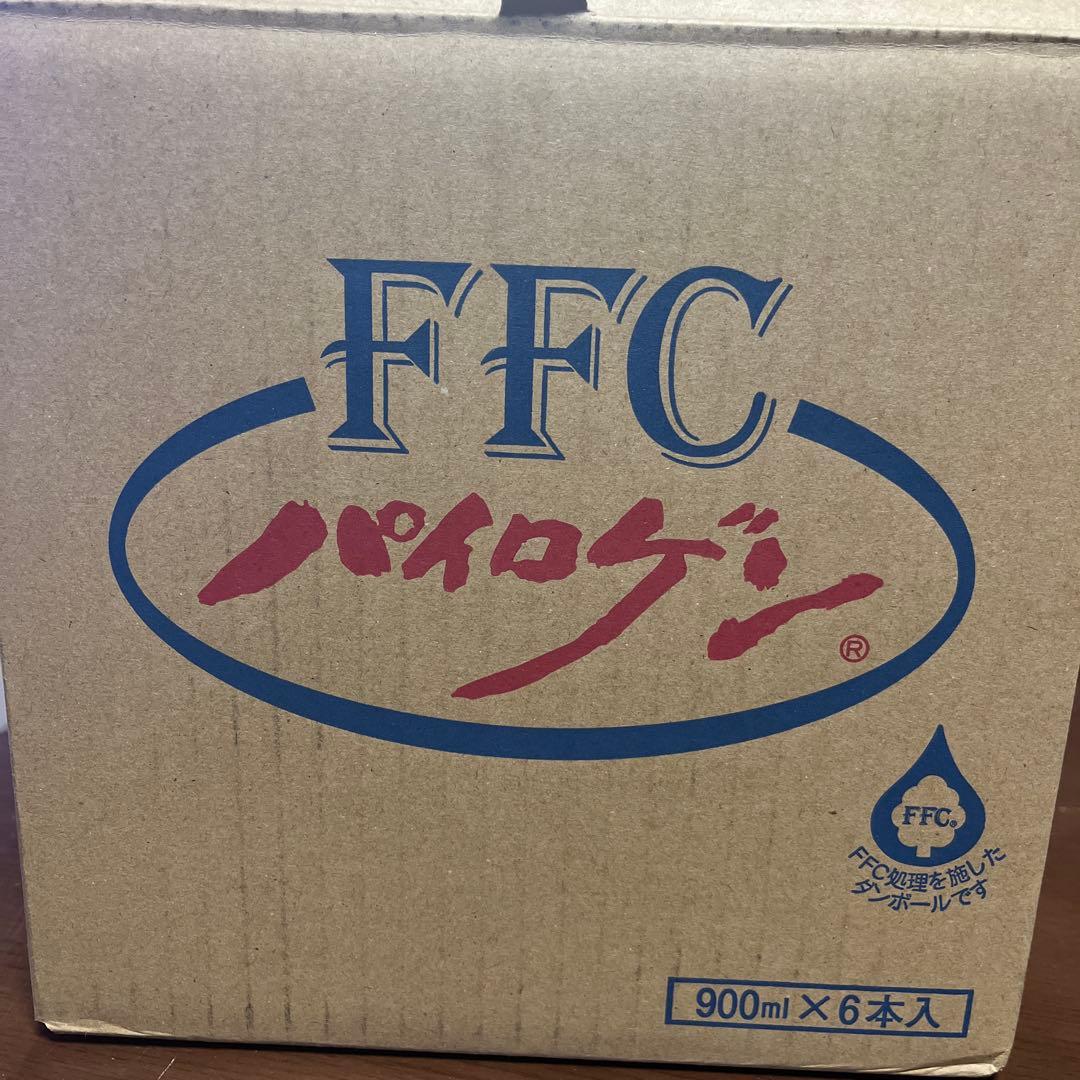 FFC パイロゲン 6個入り