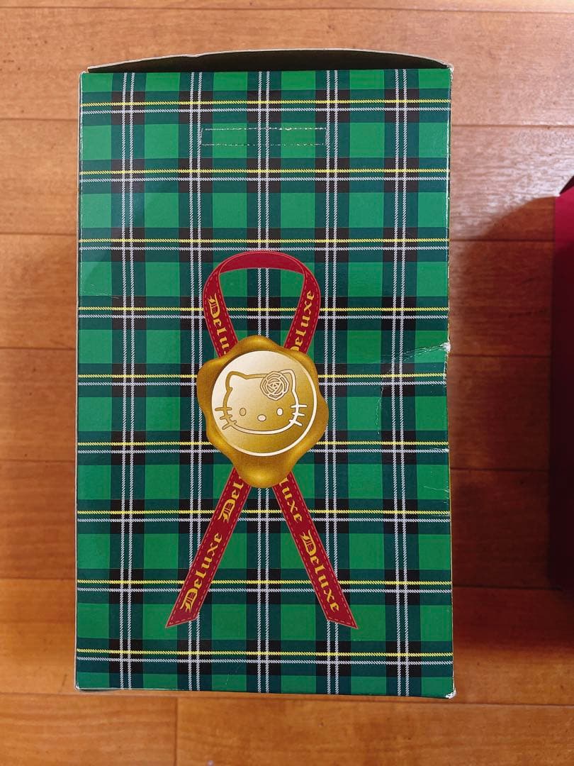 ハローキティ ぬいぐるみ ベルベット風ドレスドール レトロ版プロポーズドール