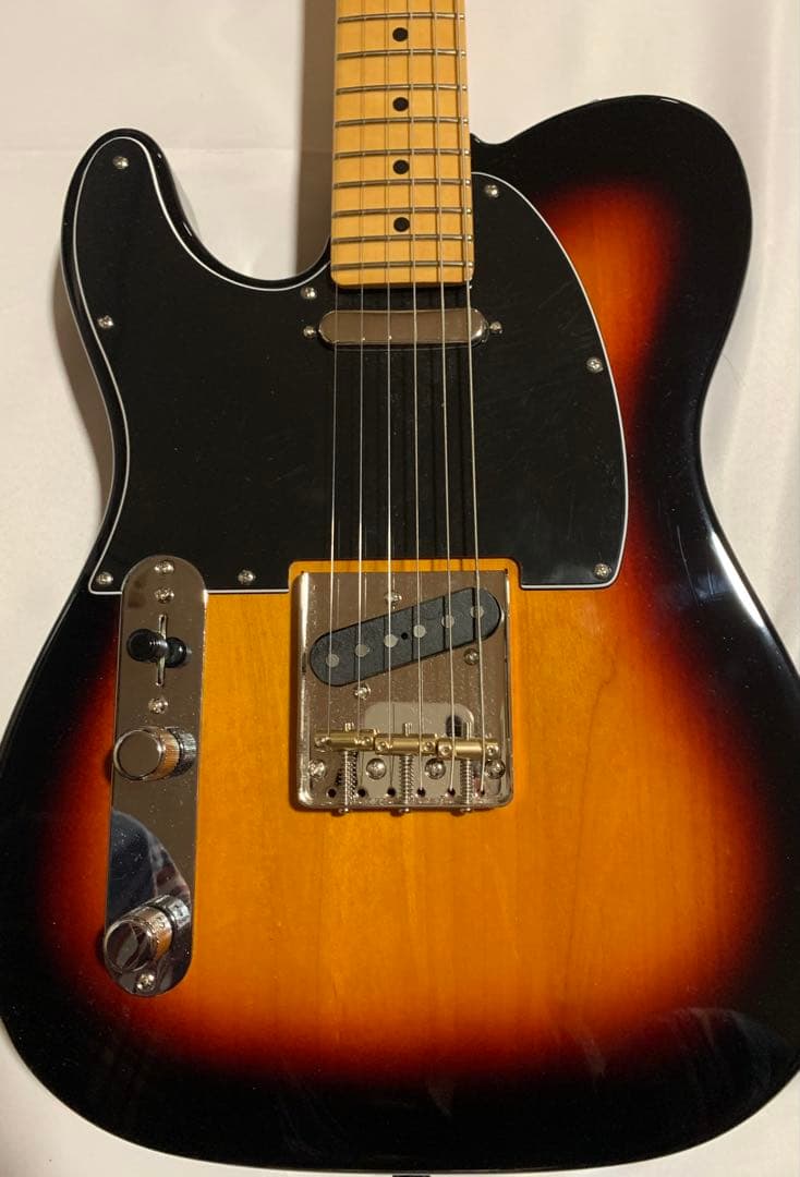 Fender Telecaster Curtis Novak レフティ