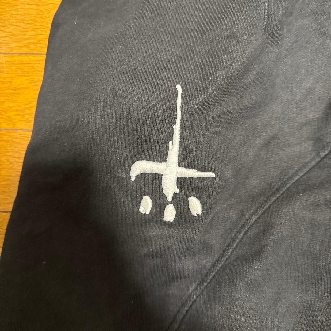 cvtvlist カタリスト サルエル パンツ サイズ1