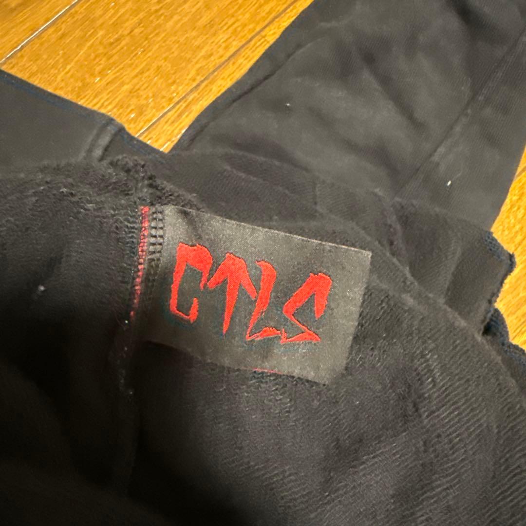 cvtvlist カタリスト サルエル パンツ サイズ1