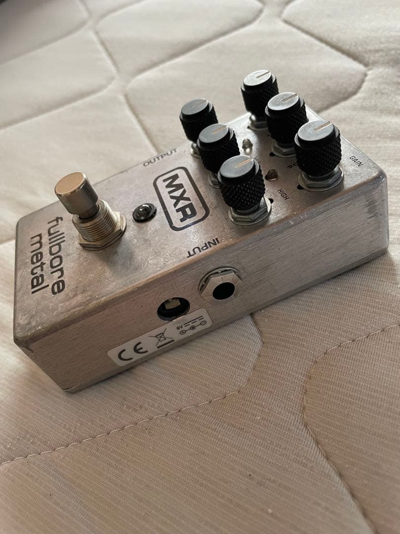MXR M116 fullbore l ギターエフェクター