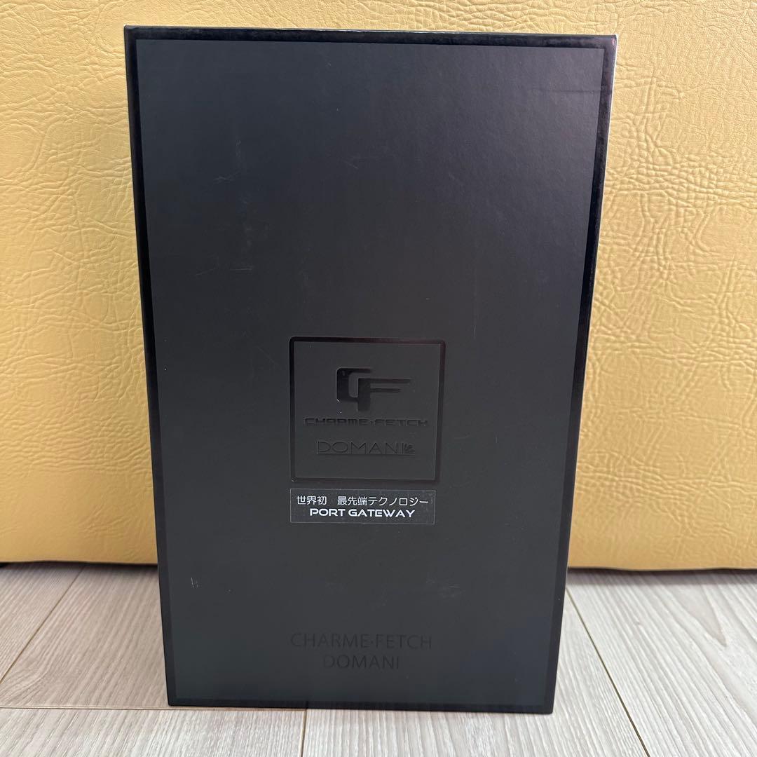 CHARME FETCH DOMANI 多機能美顔器 未使用 付属品完備