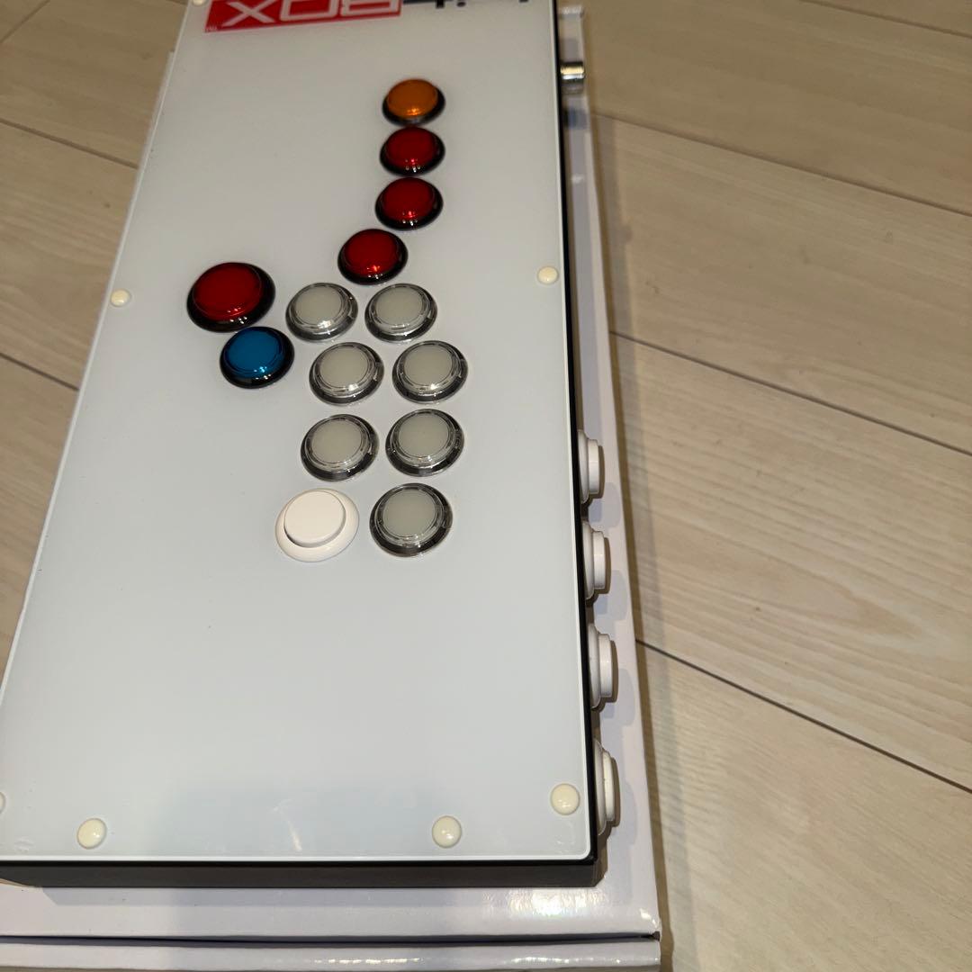 hitBOX レバーレスコントローラー