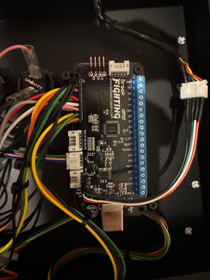 hitBOX レバーレスコントローラー