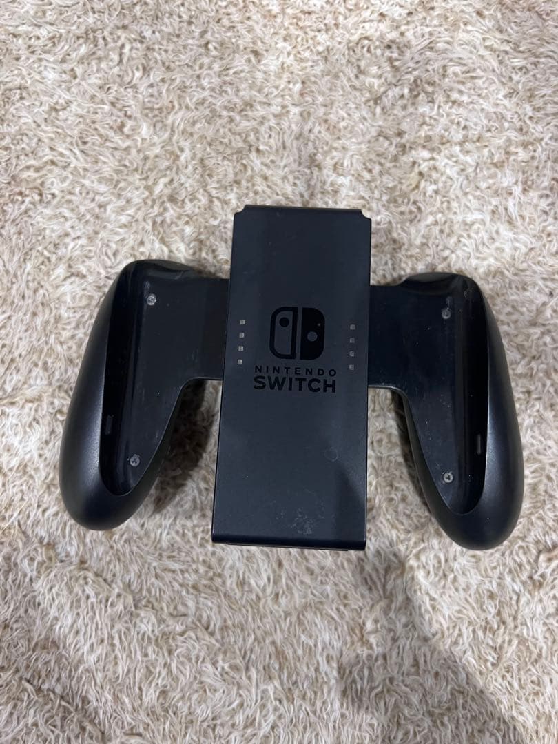 任天堂Switch 本体と周辺機器　動作確認済み　良品