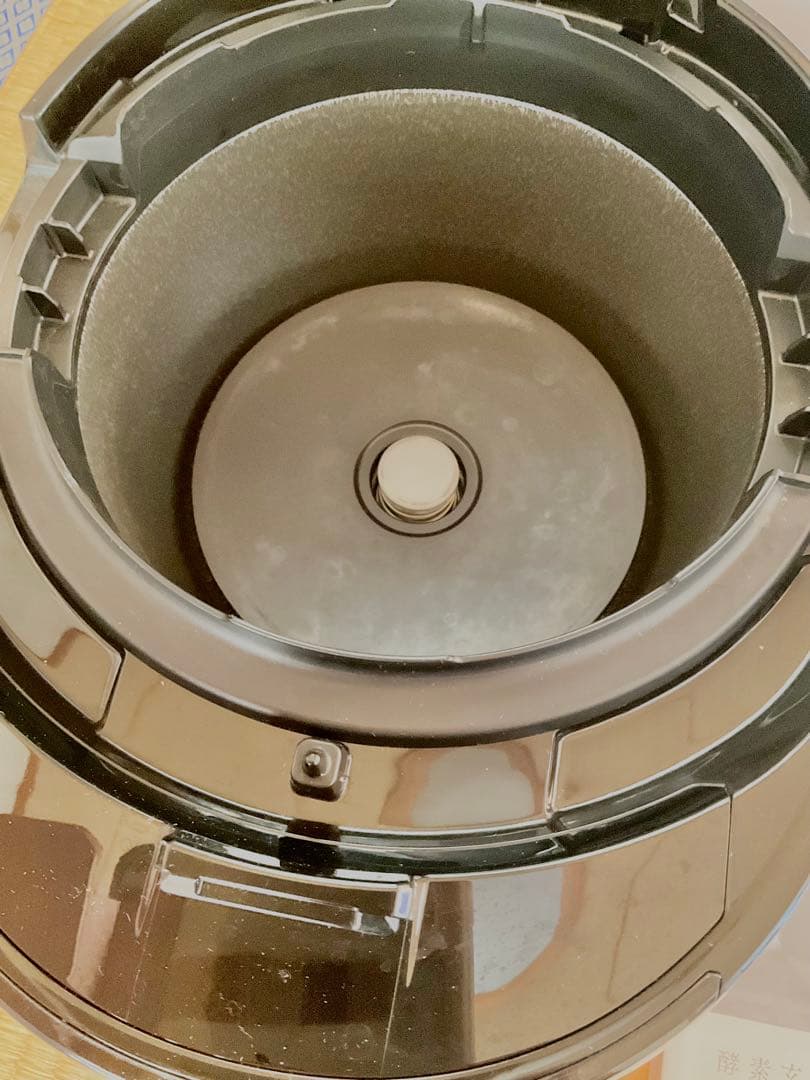 酵素玄米Labo 超高圧 酵素玄米炊飯器 MM03JP