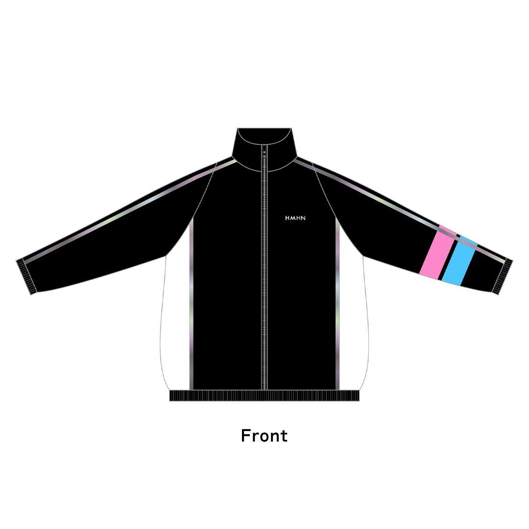 HIMEHINA バブシャカジャケット Lサイズ