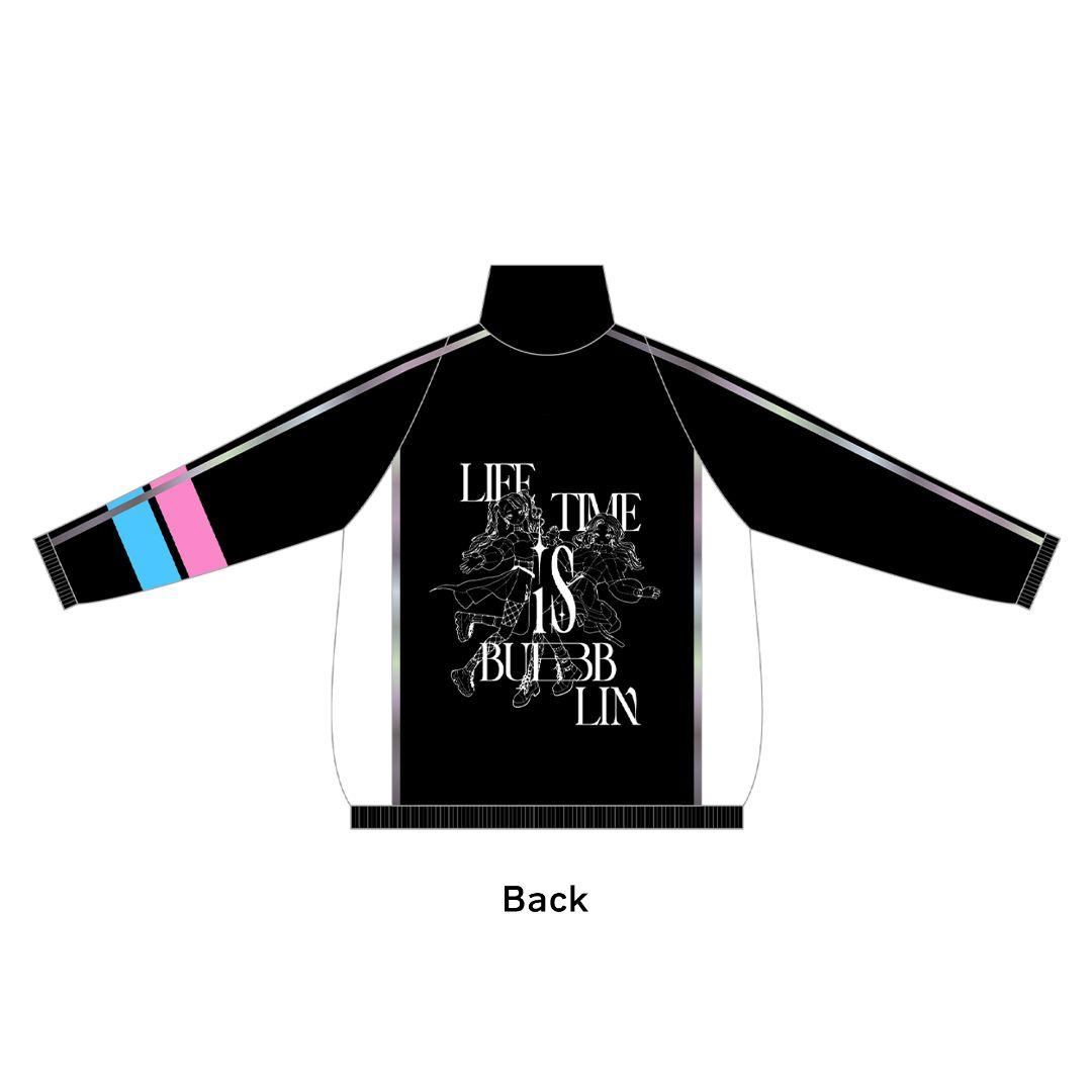 HIMEHINA バブシャカジャケット Lサイズ