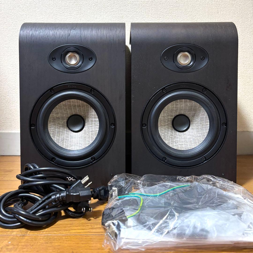 Focal Shape 65 ペア