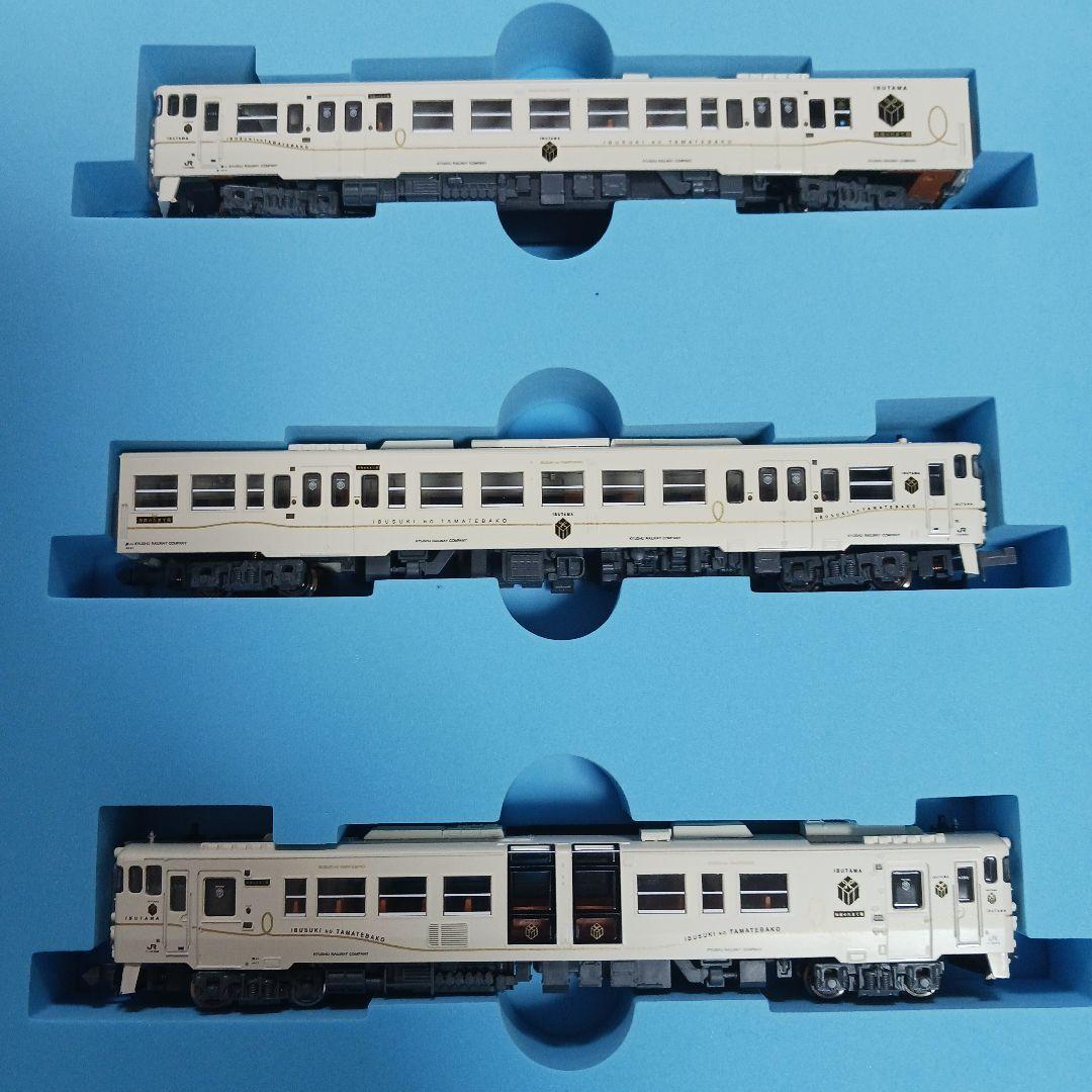 マイクロエース　A-6076　指宿のたまて箱　3両セット キハ47.キハ147