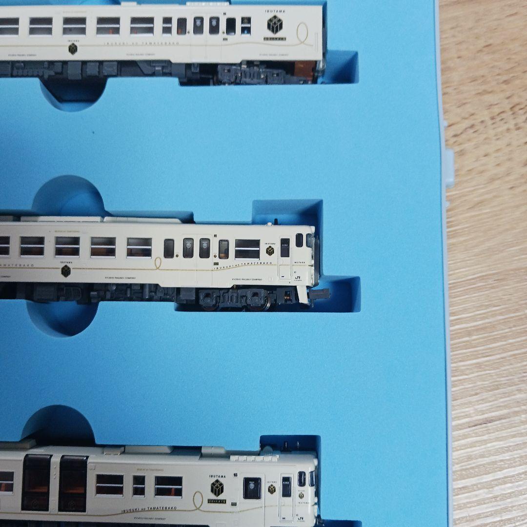 マイクロエース　A-6076　指宿のたまて箱　3両セット キハ47.キハ147