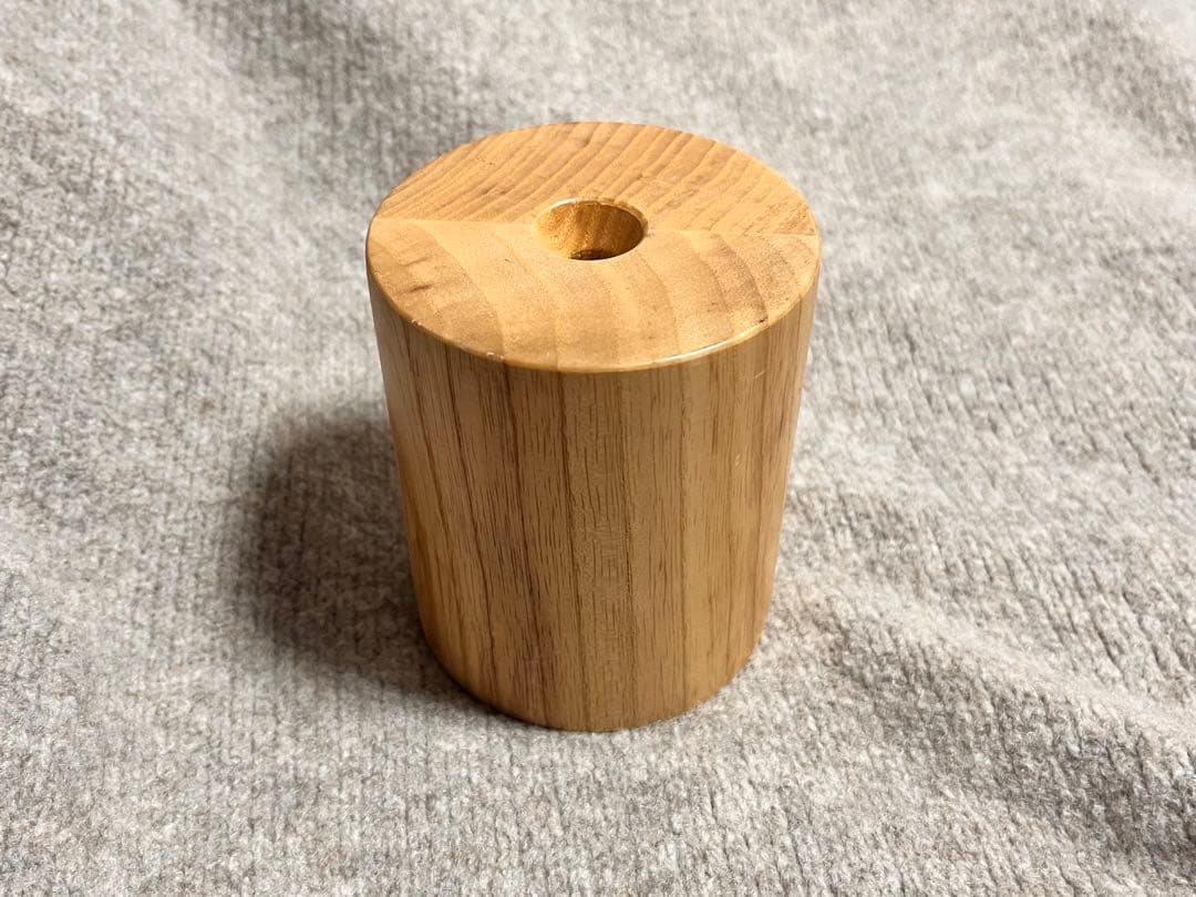 激レア　未使用品 IQOS 木製トレイ 希少 灰皿 アイコス